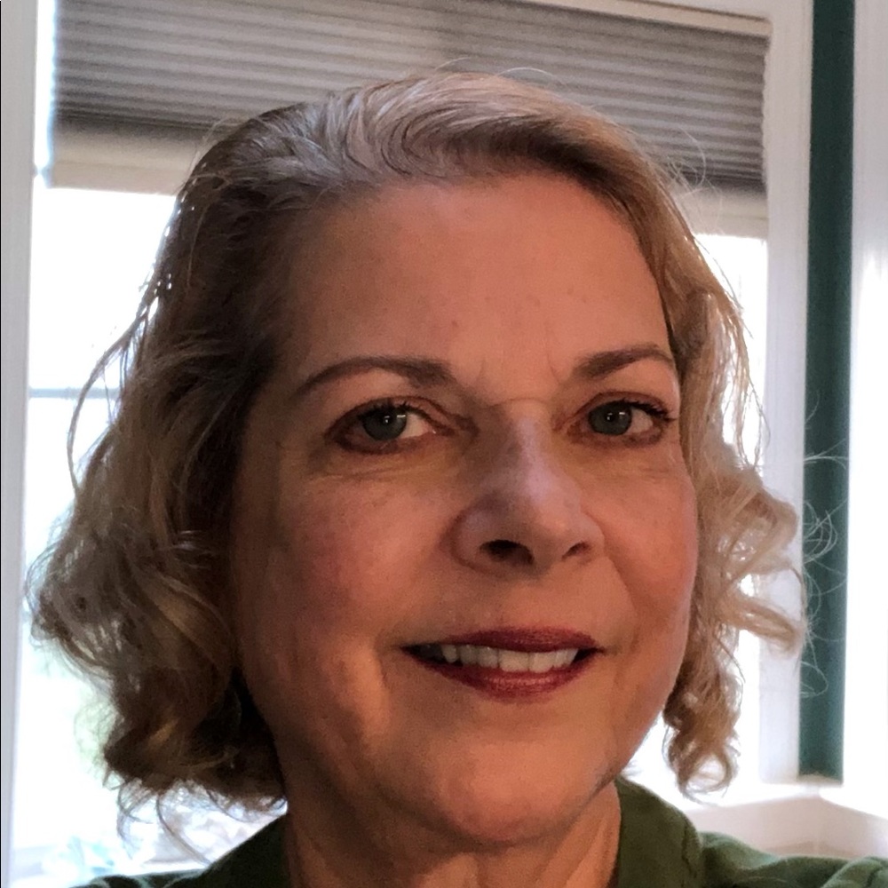Meet your Posher, Kathy